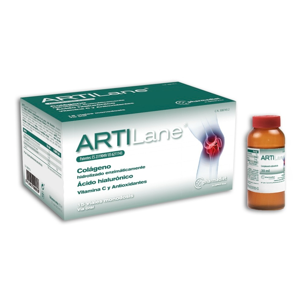 Artilane, 15 monodoze, Opko Health
