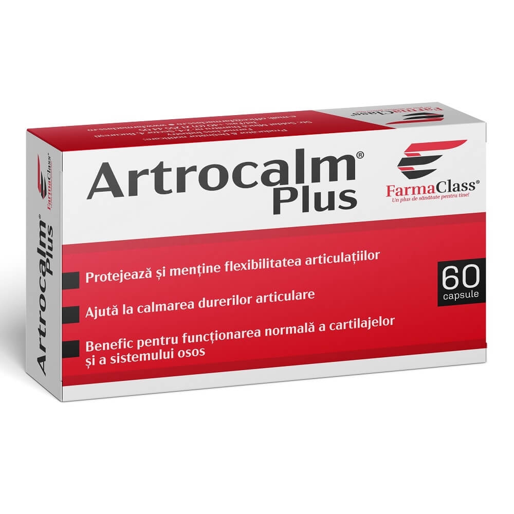 Farmaclass - Artrocalm Plus 60caps