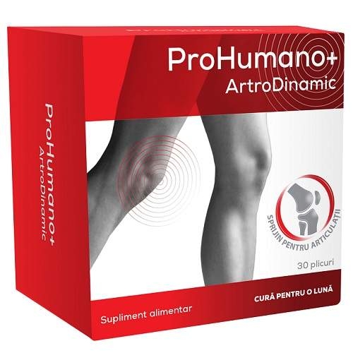 ProHumano - ArtroDinamic 30plicuri
