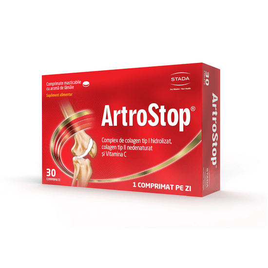 Artrostop 30compr, Walmark