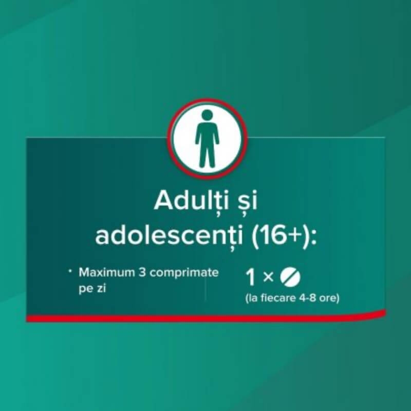Aspirin Plus C Forte, 800 mg/480 mg, 10 comprimate efervescente, Bayer