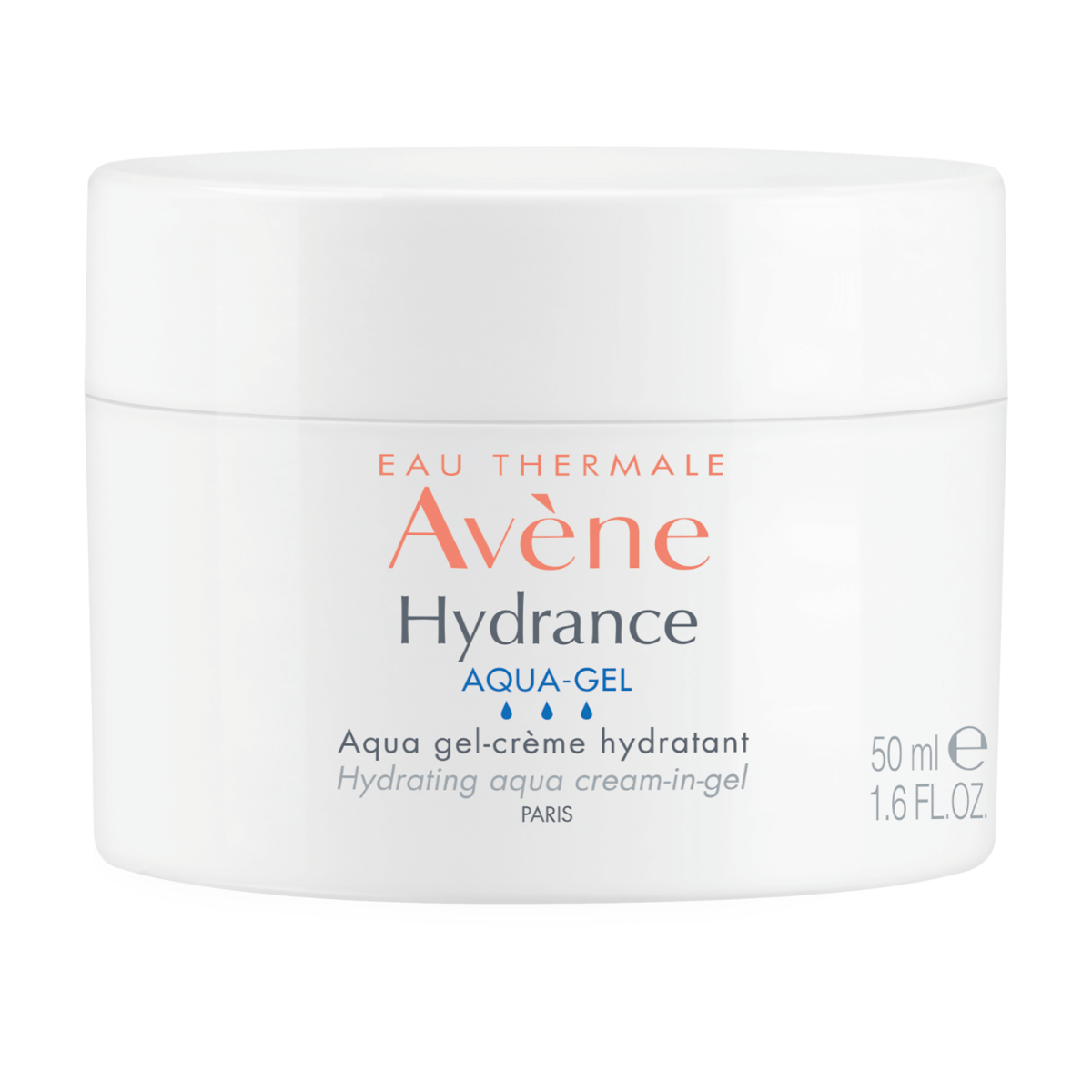Hydrance Aqua gel-crema, 50ml, Avene