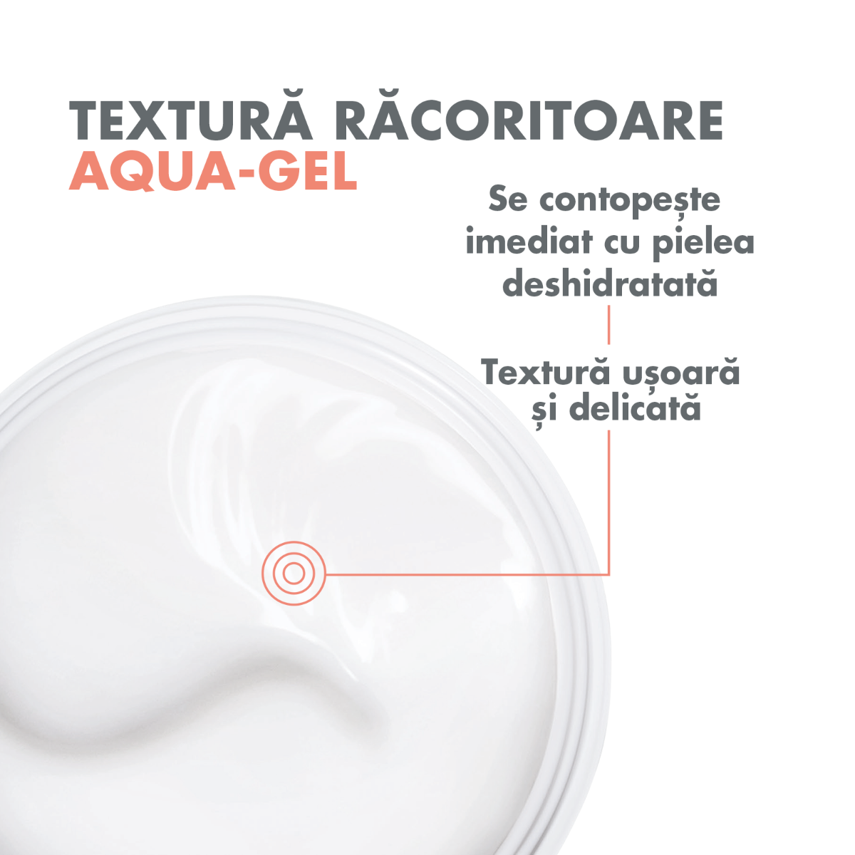 Hydrance Aqua gel-crema, 50ml, Avene