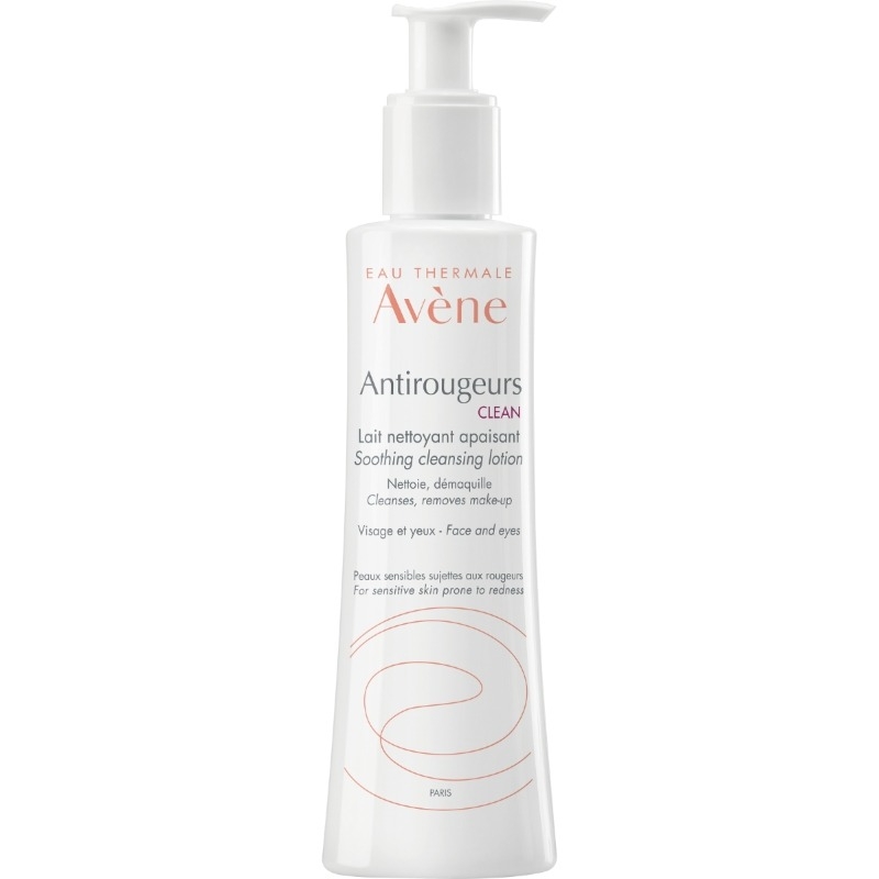 Anti-Roseata lapte demachiant, 200ml, Avene