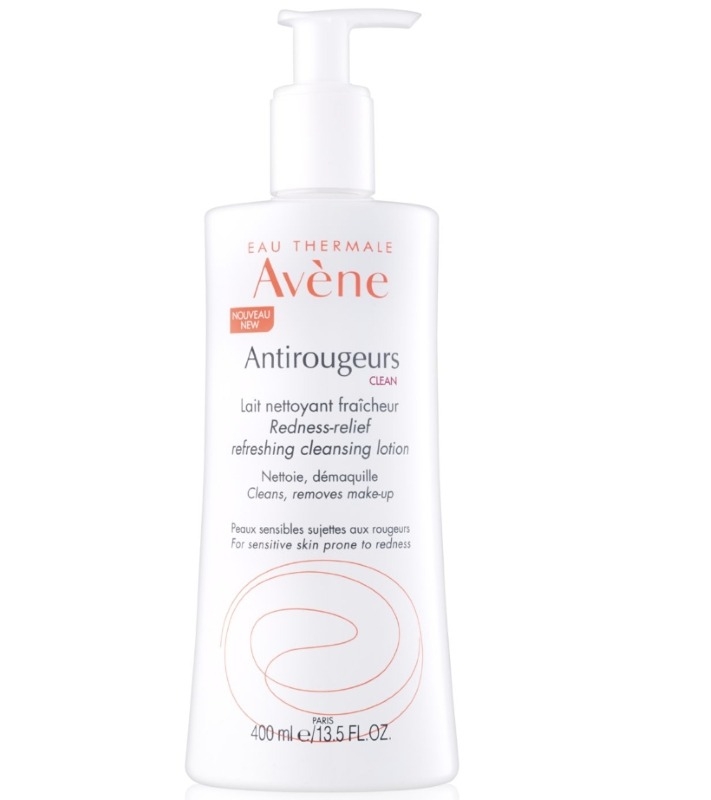 Anti-Roseata lapte demachiant, 400ml, Avene