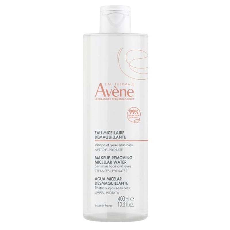 Apa micelara demachianta, 400 ml, Avene