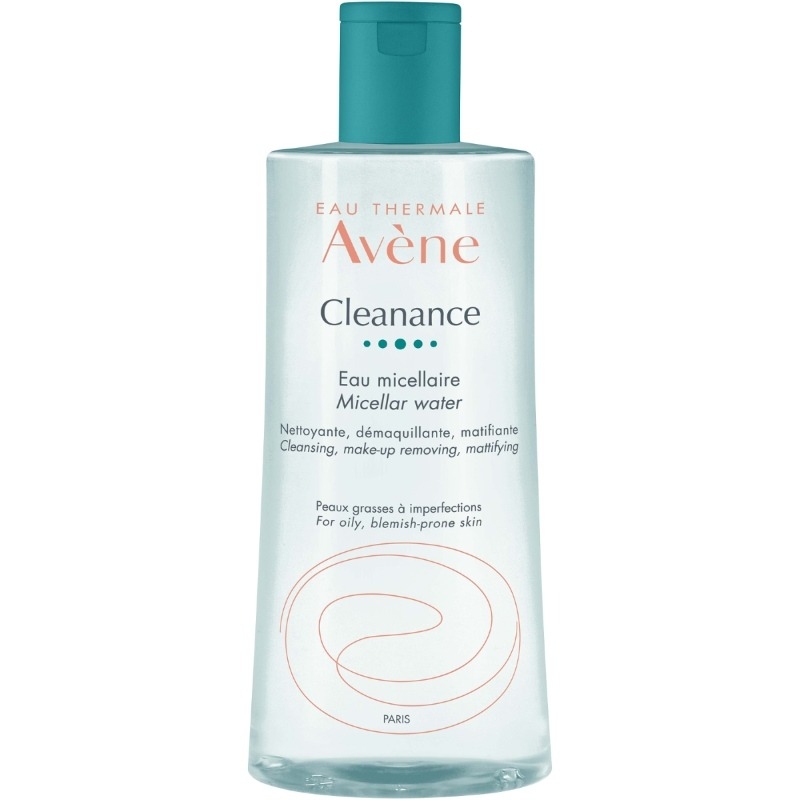 Cleanance apa micelara, 400ml, Avene