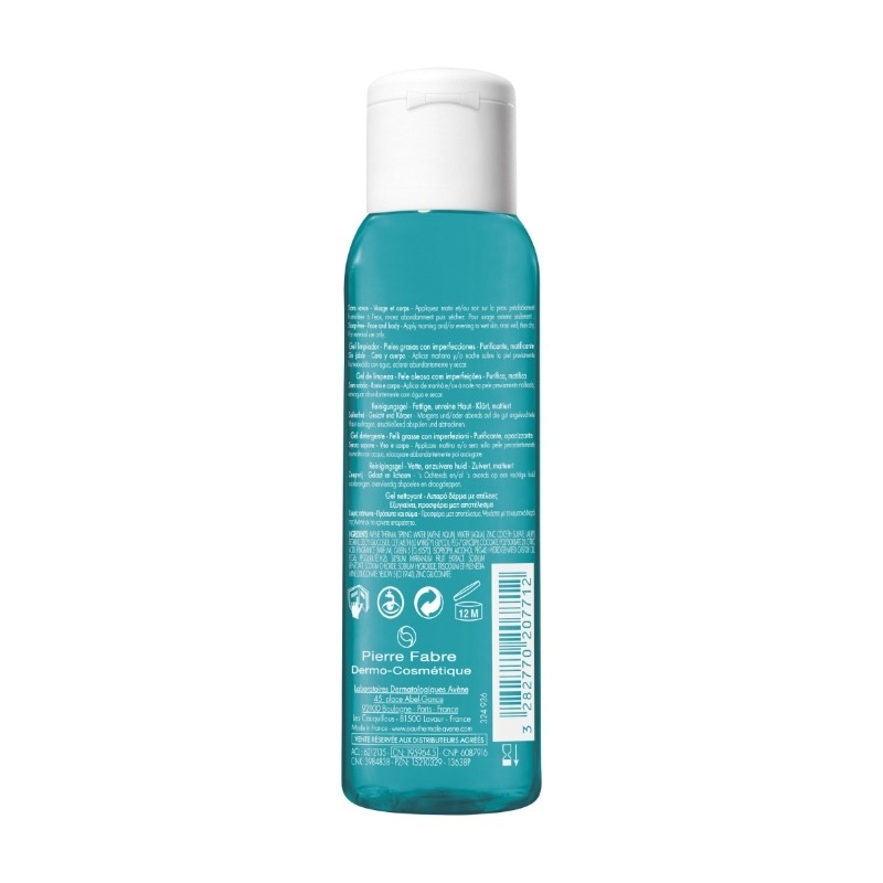 Cleanance gel de curatare, 100ml, Avene
