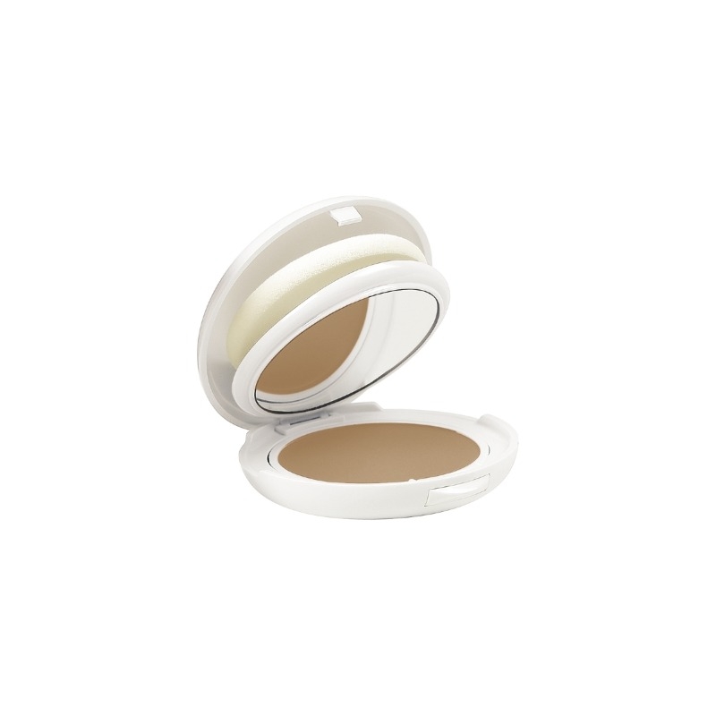 Compact Dore pudra compacta fotoprotectoare SPF 50, 10g, Avene