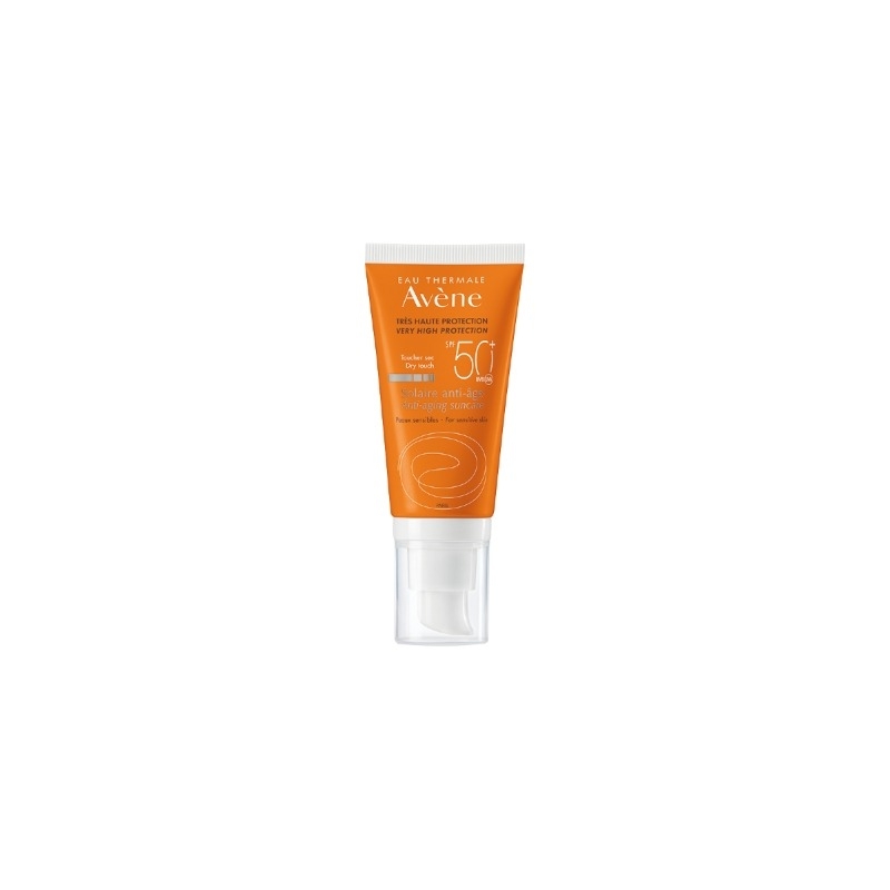 Crema protectie solara anti-age SPF 50+, 50ml, Avene