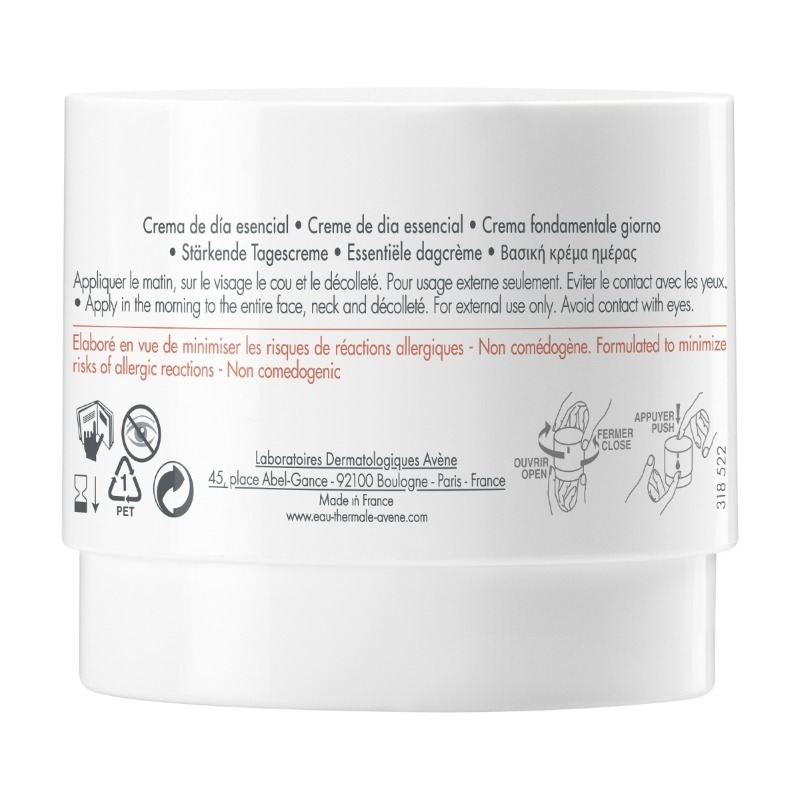 DermAbsolu crema de zi pentru fermitate, 40ml, Avene