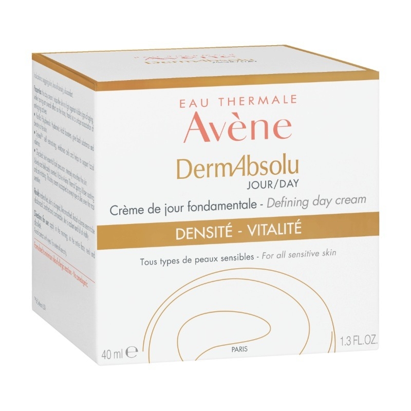 DermAbsolu crema de zi pentru fermitate, 40ml, Avene