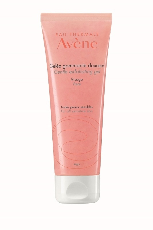 Gel exfoliant, 75ml, Avene