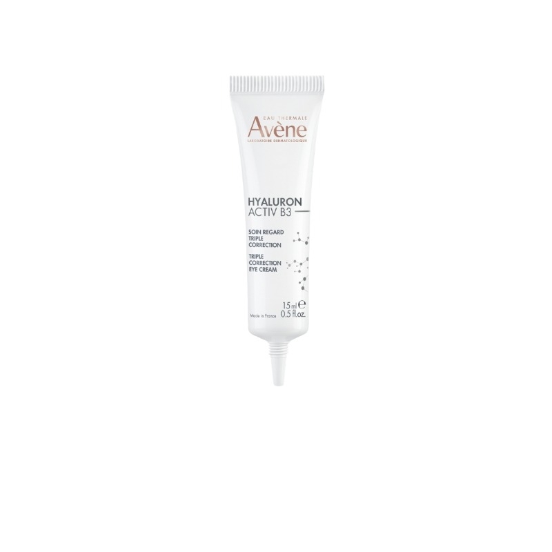 Hyaluron Activ B3 crema de ochi, 15ml, Avene