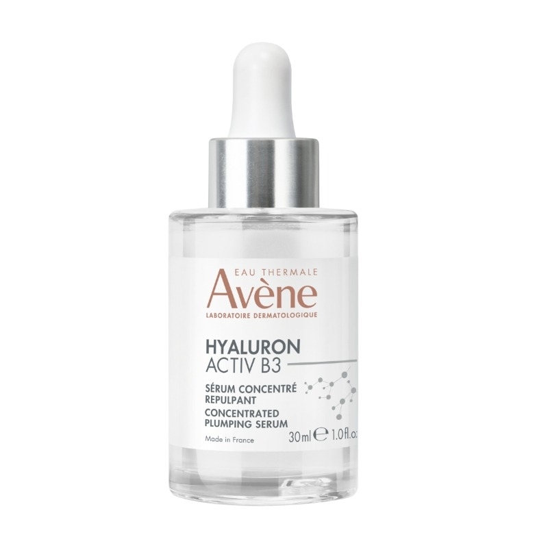 Hyaluron Activ B3 Ser concentrat cu efect de reumplere, 30ml, Avene