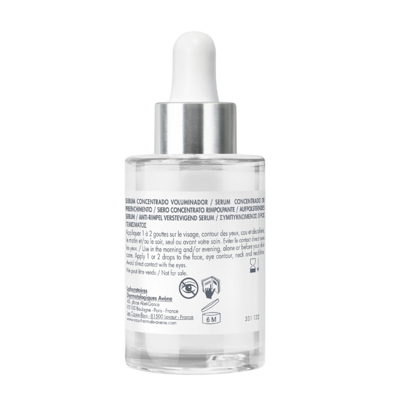 Hyaluron Activ B3 Ser concentrat cu efect de reumplere, 30ml, Avene