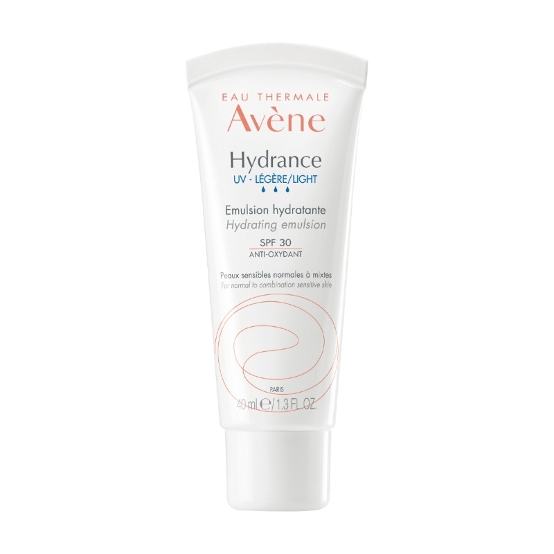 Hydrance Legere UV 30 emulsie, 40ml, Avene