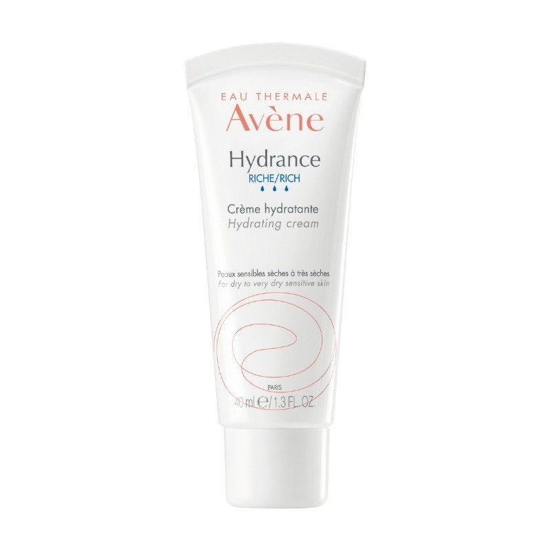 Hydrance Riche crema, 40ml, Avene