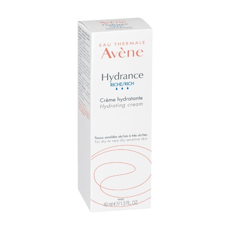 Hydrance Riche crema, 40ml, Avene