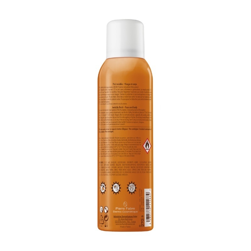 Mist spray SPF 30, 150ml, Avene