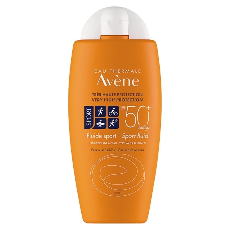 Sport fluid SPF 50+, 100ml, Avene