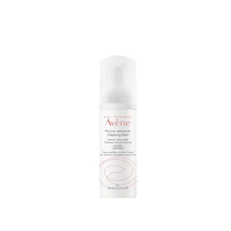 Spuma demachianta matifianta, 150ml, Avene