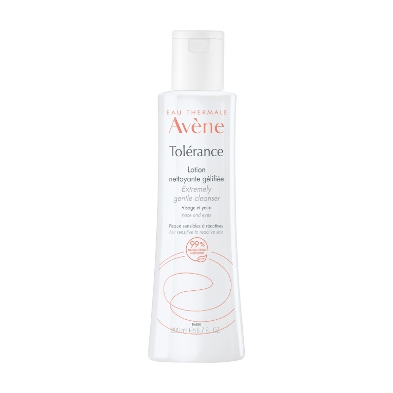 Tolerance Control lotiune demachianta, 200ml, Avene