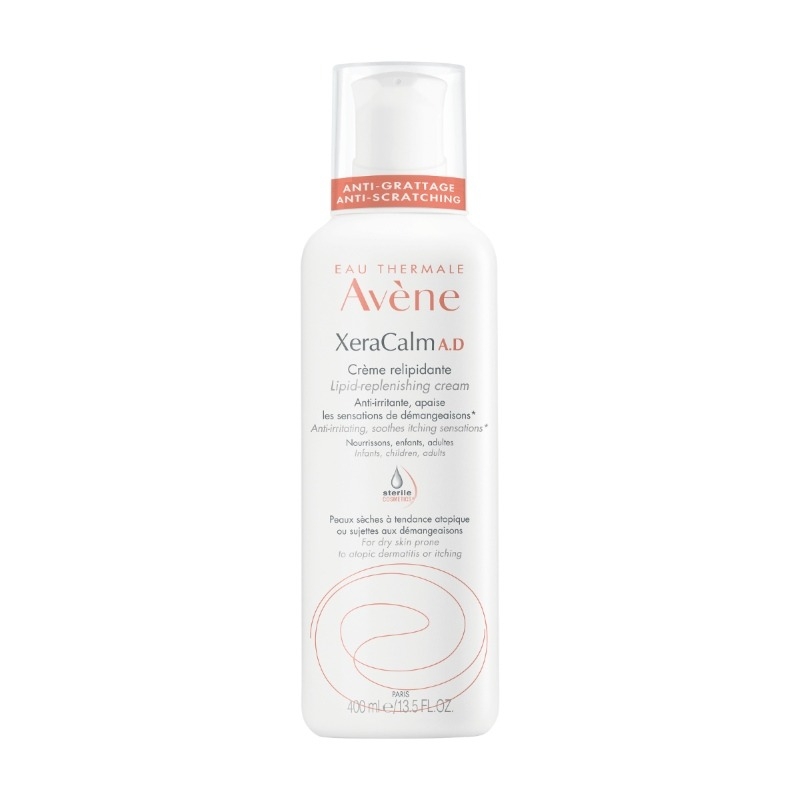 Xeracalm A.D. crema emolienta, 400ml, Avene