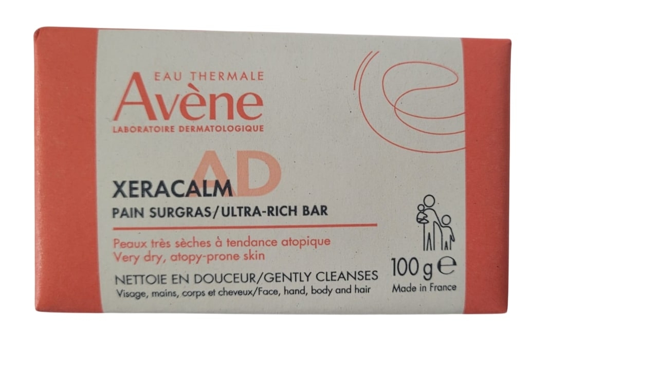 Xeracalm A.D. sapun, 100g, Avene