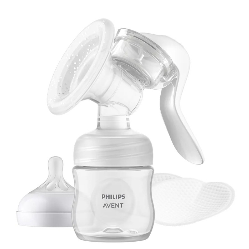 Pompa de san manuala SCF430/10, Philips