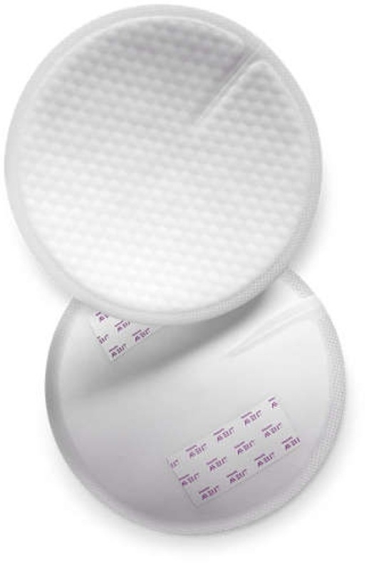 Tampoane pentru sani SCF254/24, 24 bucati, Philips