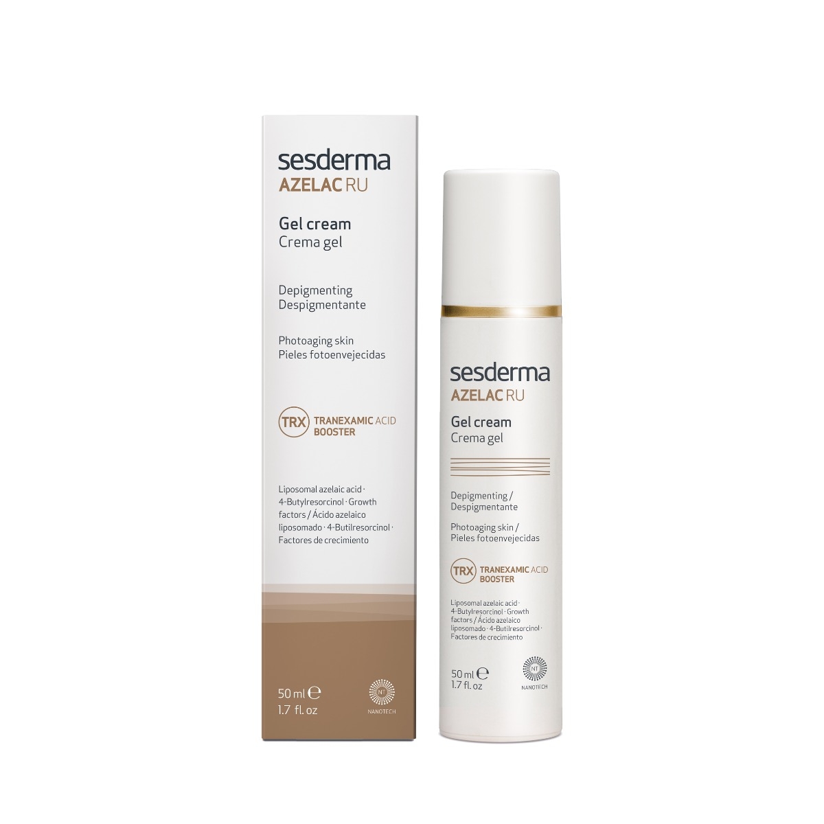 Sesderma - Azelac RU crema-gel 50ml