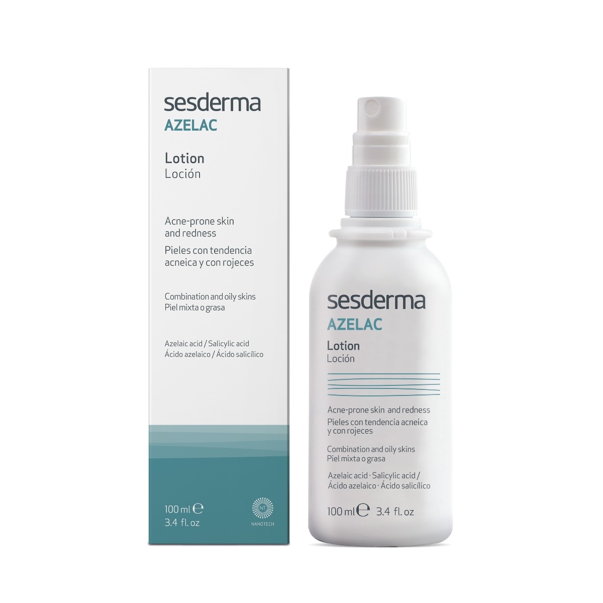 Sesderma - Azelac lotiune 100ml