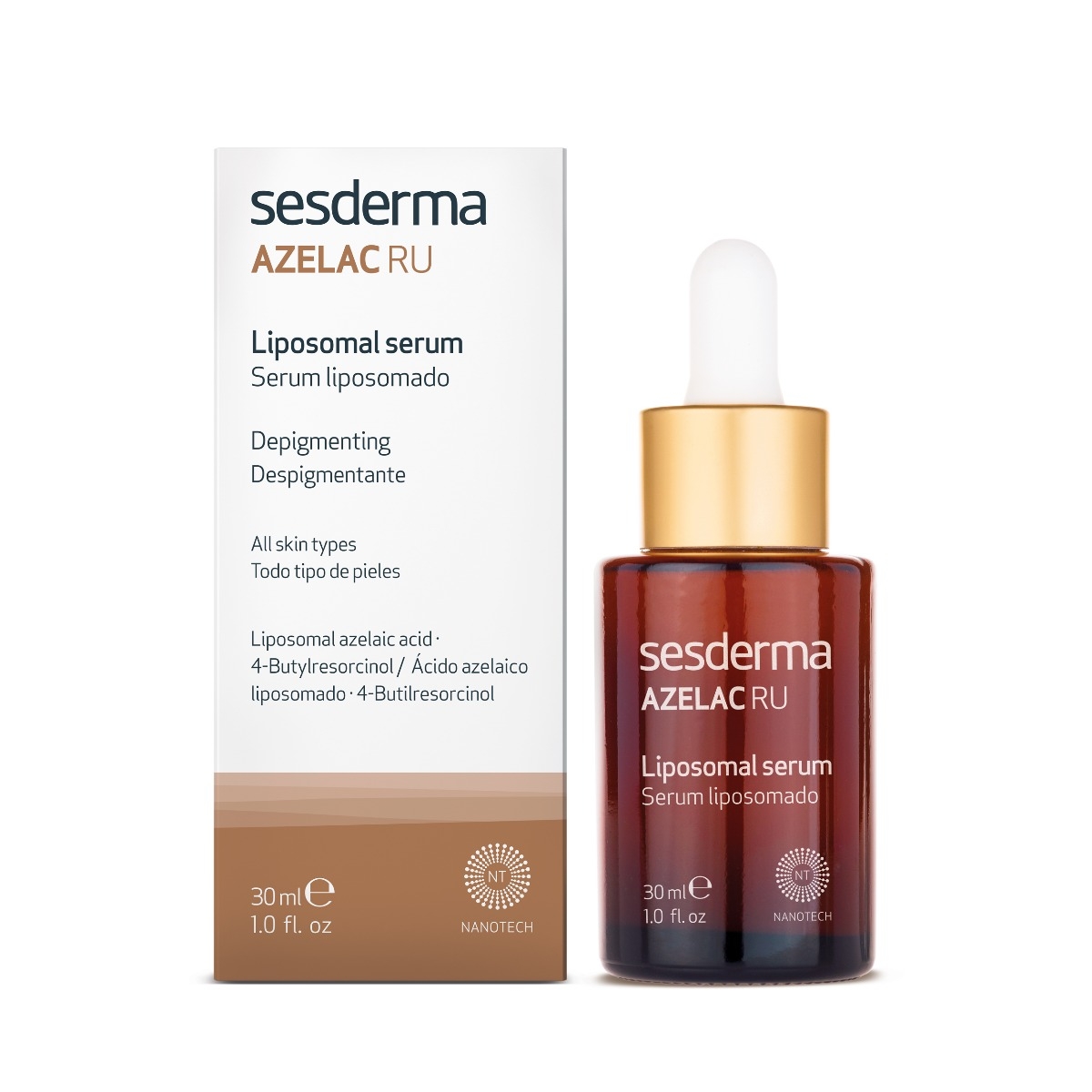 Sesderma - Azelac RU ser lipozomal 30ml