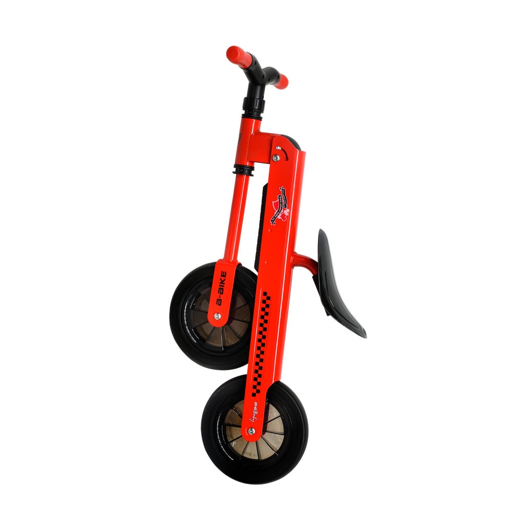DHS Baby bicicleta B-Bike galben