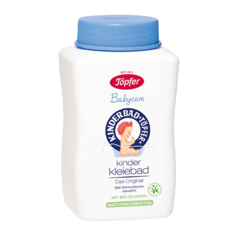 Baby Sare De Baie +Ulei, 250g, Topfer