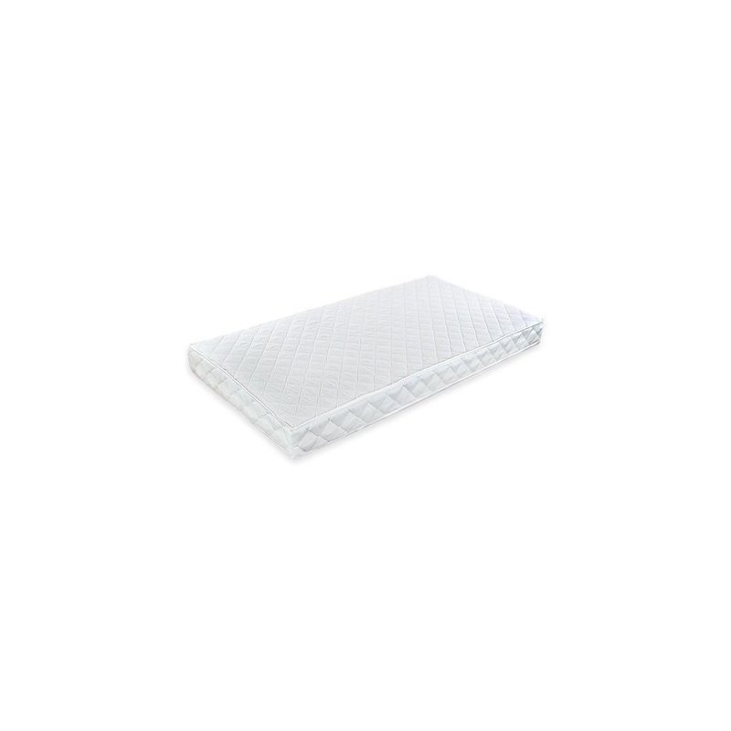 BabyNeeds - Saltea pentru copii Cocos Confort II, 90x50x8 cm