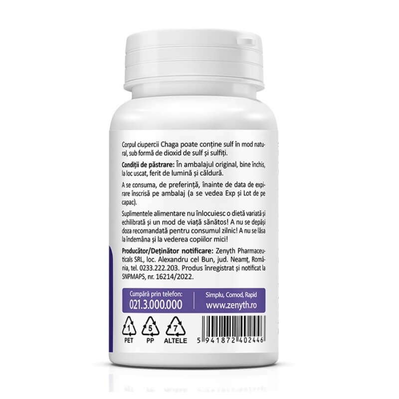 Baicalin Complex, 30 capsule, Zenyth
