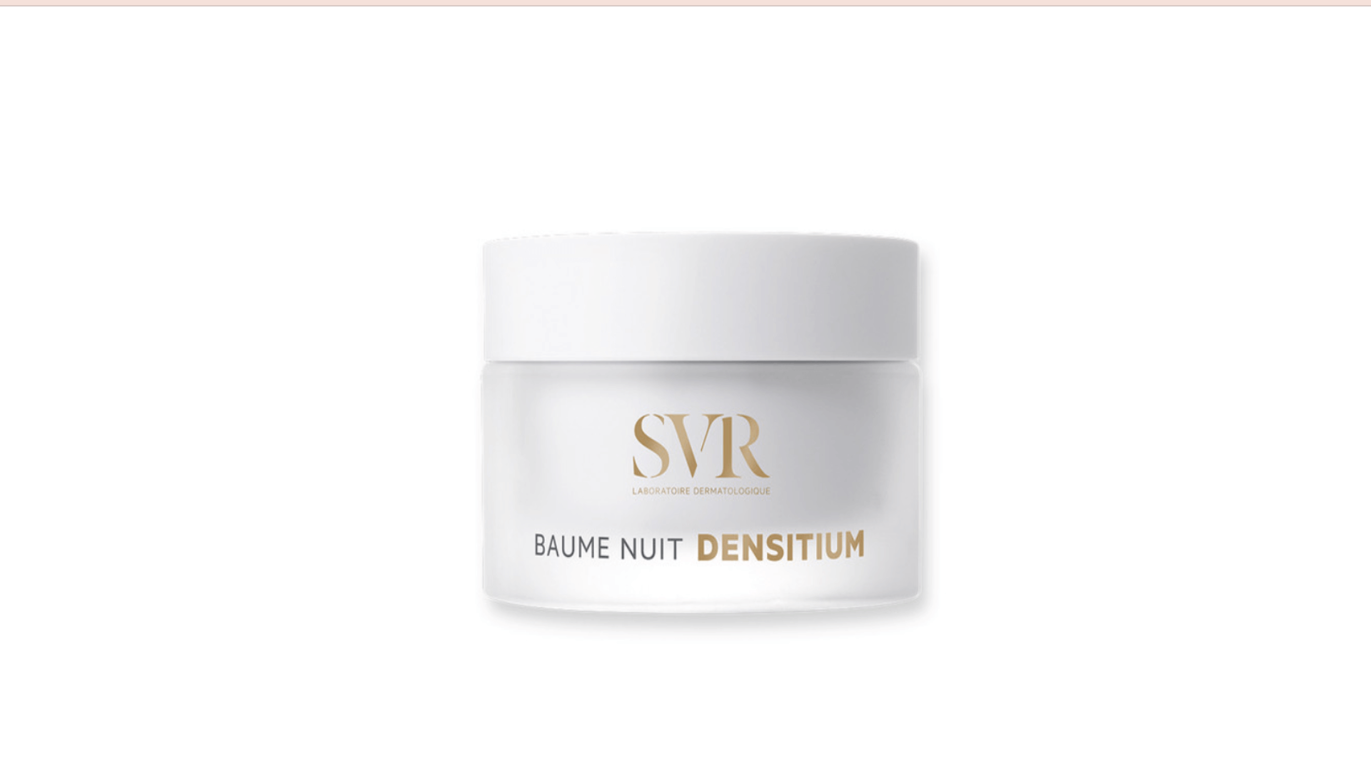 Balsam de noapte regenerant Densitium, 50 ml, Svr