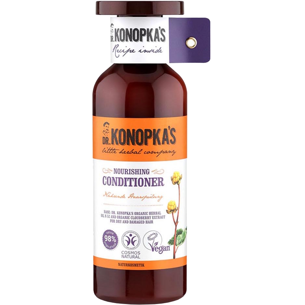 Dr. Konopka's - Balsam hranitor unisex 500ml