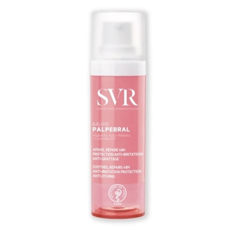 Balsam pentru fata si ochi Palpebral, 30 ml, SVR