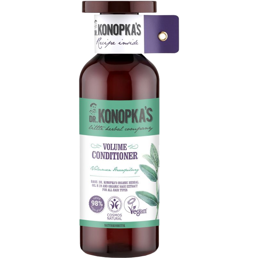 Dr. Konopka's - Balsam pentru volum unisex 500ml
