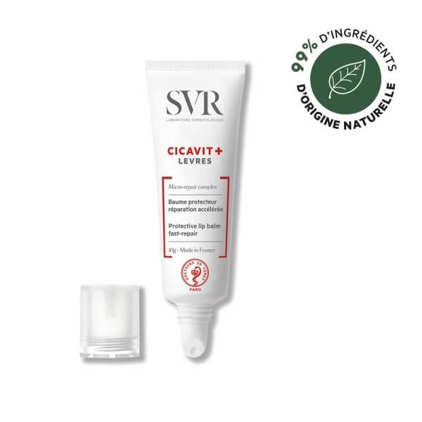 Balsam protector buze Cicavit , 10g, Svr