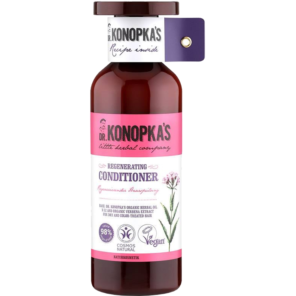 Dr. Konopka's - Balsam regenerant unisex 500ml