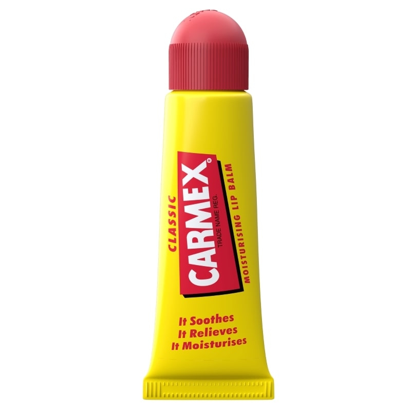 Balsam reparator pentru buze uscate si crapate, 10 g, Carmex