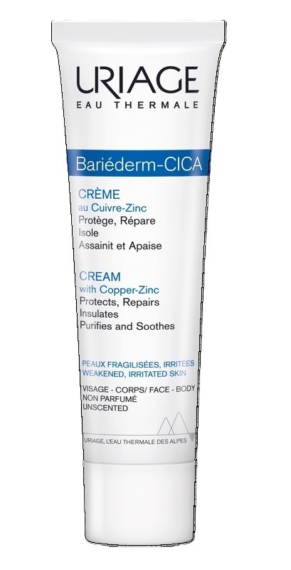 Bariederm Cica-Crema Reparatoare, 100ml, Uriage