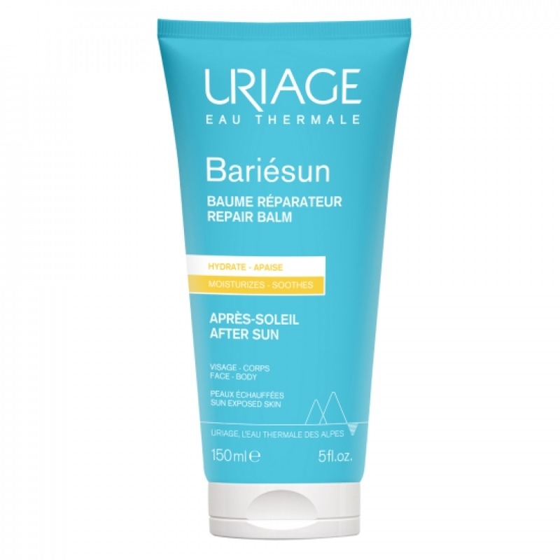 Bariesun balsam reparator dupa soare, 150ml, Uriage