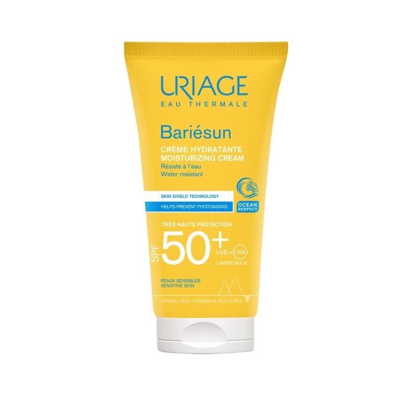 Bariesun crema protectie solara SPF 50+, 50ml, Uriage