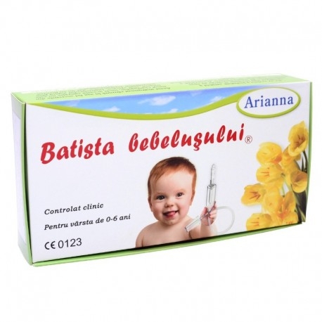 Arianna - Batista bebelusului 