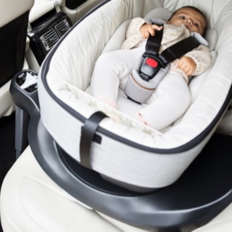 Baza i-Size i-Base Encore , Joie